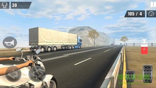 交通摩托车(Traffic Moto 3D) v1.8 安卓版1
