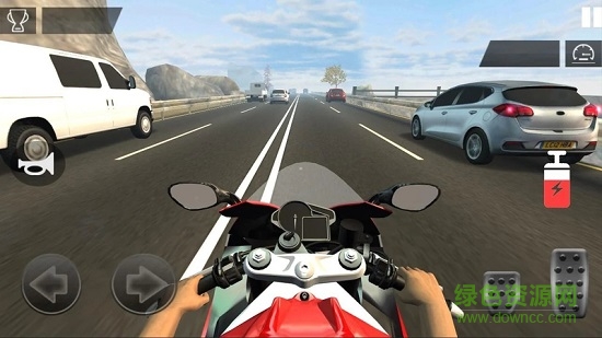 交通摩托车(Traffic Moto 3D) v1.8 安卓版3