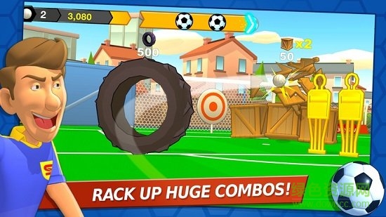 棒式足球2(Stick Soccer 2) v1.2.0 安卓版 1