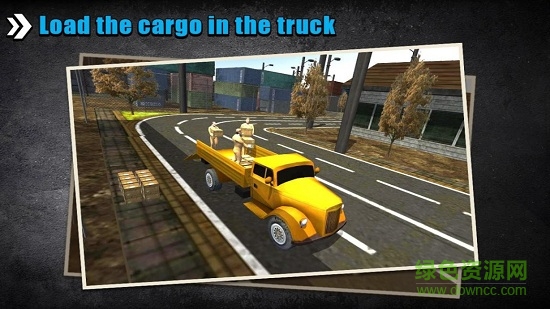 城市卡车模拟驾驶游戏 v1.6 安卓版0