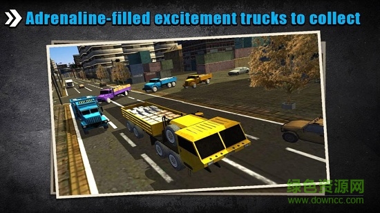 城市卡车模拟驾驶游戏 v1.6 安卓版2