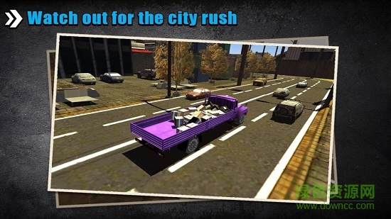 城市卡车模拟驾驶游戏 v1.6 安卓版3