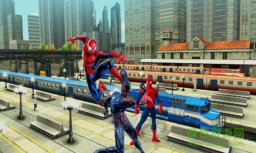 蜘蛛侠城市保卫英雄 v1.1.3 安卓中文版2