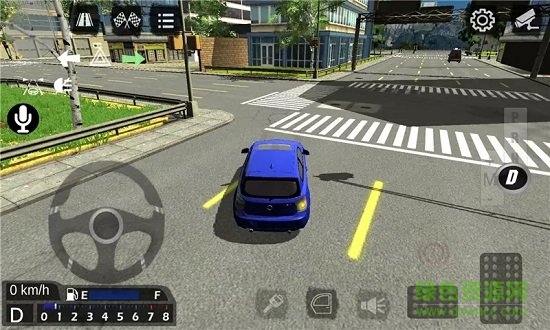 停车场游戏car parking正式版中文版 v4.8.5.6 安卓版2