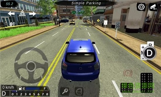 carparking游戲 v4.8.5.5 安卓中文版 1