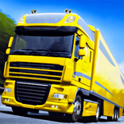 越野欧洲货物运输2内购(Truck Simulator)