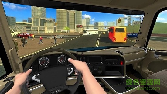 公交車(chē)模擬器19內(nèi)購(gòu)正式版(Bus Simulator 19) v1.7 安卓最新版 1