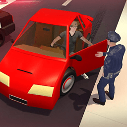 警车模拟器无限金币版(Police Car Simulator 2019)