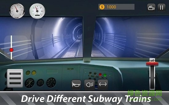 地铁驾驶模拟器手机版(World Subways Simulator) v1.2 安卓版0