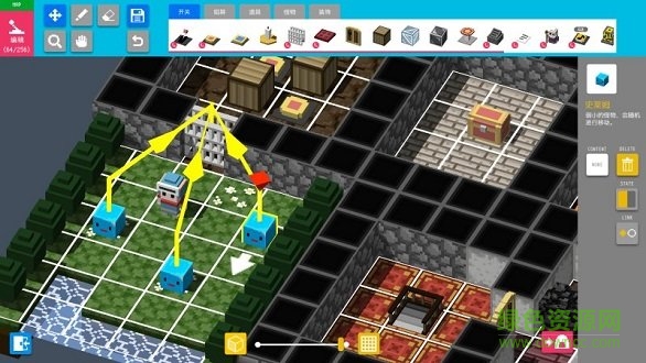 砖块迷宫建造者无限金币版(bqm) v1.3.44 安卓汉化版0