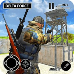 三角洲射击(Delta Force)