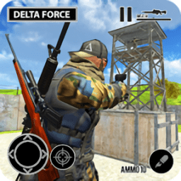 三角洲射擊(Delta Force)