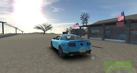 美國肌肉車2(Modern American Muscle Cars 2) v1.1 安卓版 0