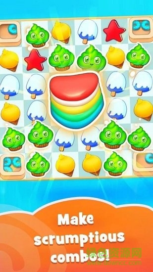 糖果谜语(Candy Riddles) v1.130.2 安卓版2