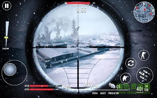 二战狙击手最后的战场中文版 v3.2 安卓无敌版2