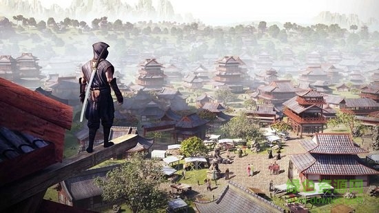 忍者武士刺客英雄6无限金币版 v1.0.9 安卓中文版0