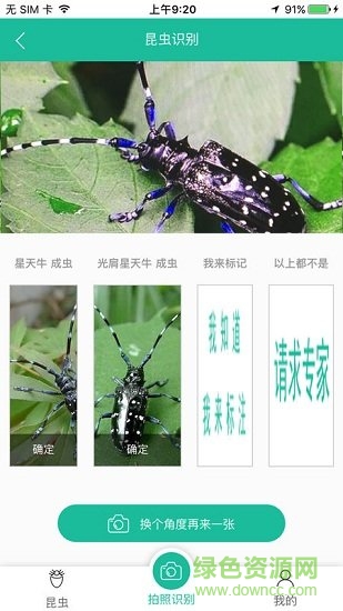 江西昆虫app