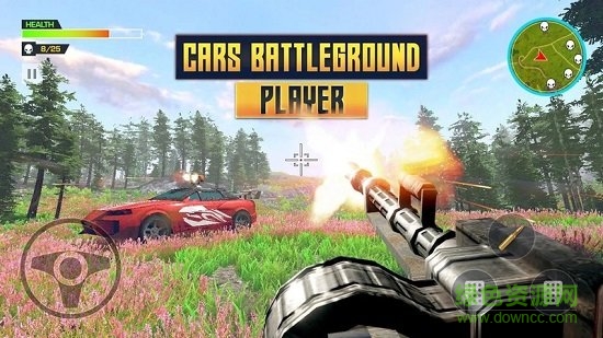汽车战场游戏 v1.3 安卓版1