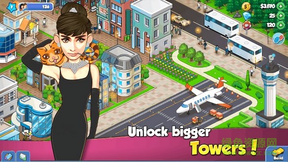 模擬大亨無限金錢(Tower Sim) v1.2.3 安卓版 0