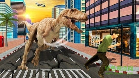 致命侏罗纪恐龙生存手游 v1.0 安卓版0