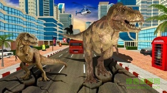 致命侏罗纪恐龙生存手游 v1.0 安卓版2