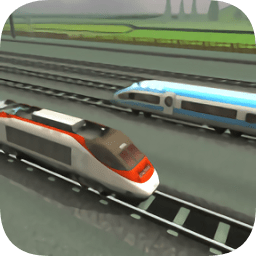 欧洲列车模拟3d