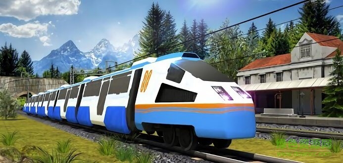 欧洲列车模拟器2游戏 v1.9 安卓版1
