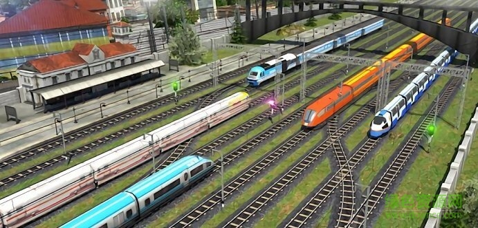 欧洲列车模拟器2游戏 v1.9 安卓版0