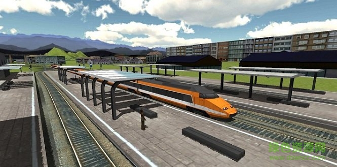 歐洲列車模擬2無限金幣版 v1.0.2 安卓無限鉆石版 1