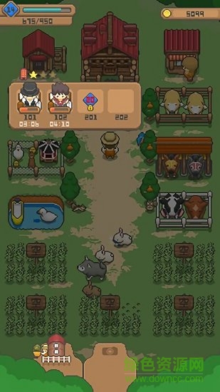 小小像素农场手机游戏 v1.0.12 安卓版0
