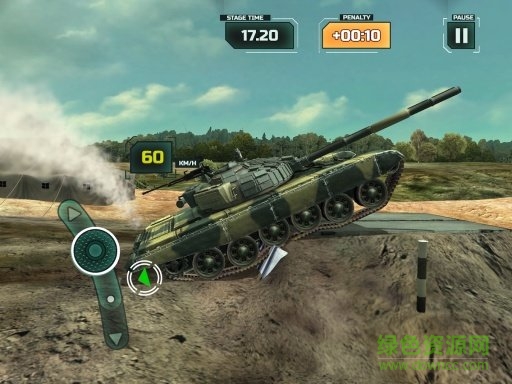 坦克竞赛游戏 v1.0.0 安卓版2