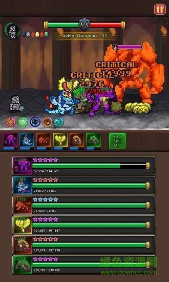 培養(yǎng)合并怪物內購(grow merge monsters) v1.0.5 安卓版 2