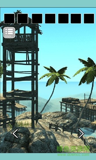 逃脱加勒比岛手机版 v1.0.0 安卓版2