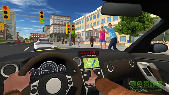 出租车接客2游戏 v1.3.2 安卓版2