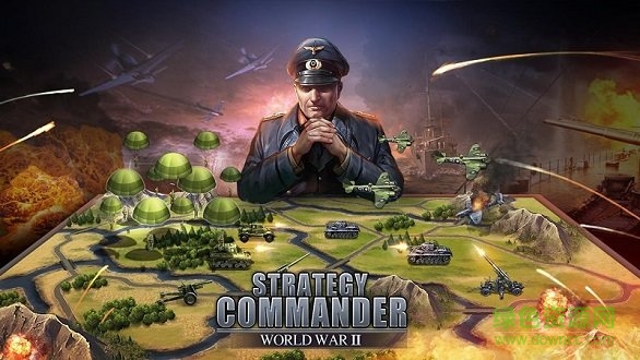二战名将策略战争游戏内购版 v2.0.8 安卓汉化版3