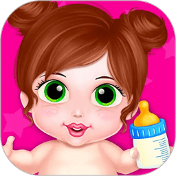 宝宝洗澡游戏免费下载