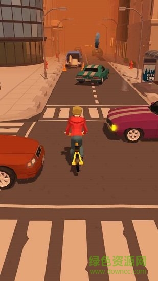 疯狂自行车游戏 v1.2.2 安卓版2