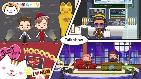米加小镇电视节目(miga tv shows) v1.6 安卓版2