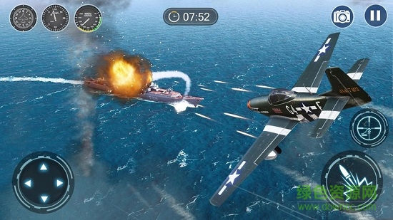 空中战争中文版(skyward war) v1.1.4 安卓版2