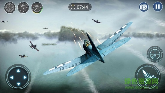 空中战争中文版(skyward war) v1.1.4 安卓版3