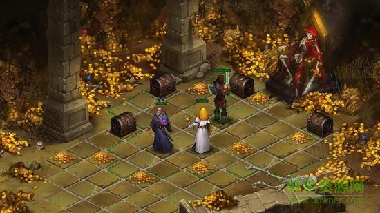 暗黑探险2内购(Dark Quest 2) v1.0 安卓无限金币版3