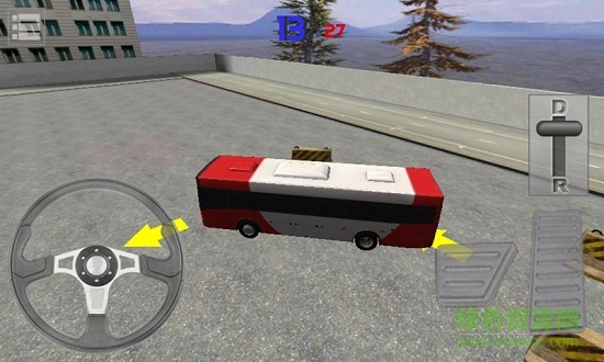 3D巴士停車(Bus Parking 3d) v2.0 安卓版 1