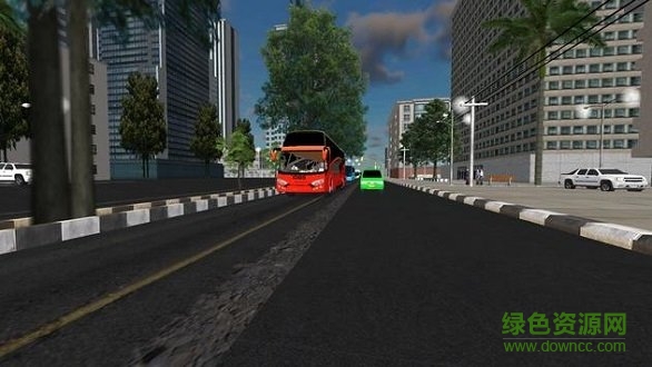 idbs泰国巴士模拟器2019 v1 安卓版2