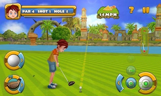 高尔夫锦标赛(Golf Championship) v1.5 安卓版0