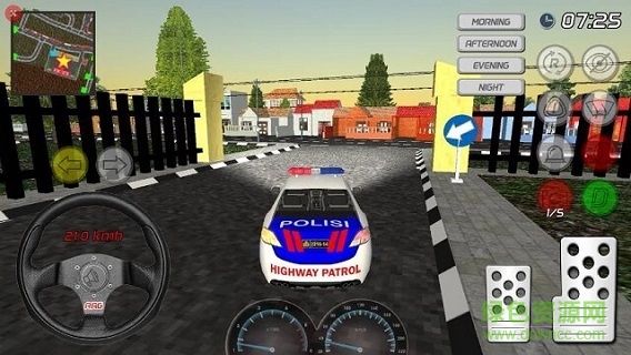 模拟警察巡逻手机版(警察模拟器) v1.3.6 安卓版1