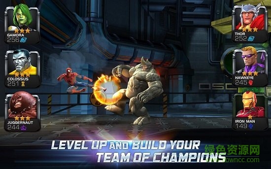 漫威英雄格斗赛最新中文内购(Marvel Contest of Champions) v23.1.0 安卓无限金币版0
