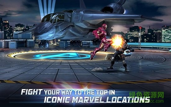 漫威英雄格斗赛最新中文内购(Marvel Contest of Champions) v23.1.0 安卓无限金币版2