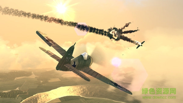 战机二战空中战场道具免费版 v1.8 安卓无敌版1