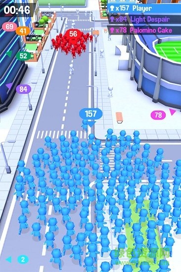 迷你动物大作战拥挤城市 v1.3.0 安卓中文版1