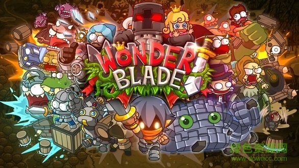 惊奇剑士(wonder blade) v1.1.0 安卓版2